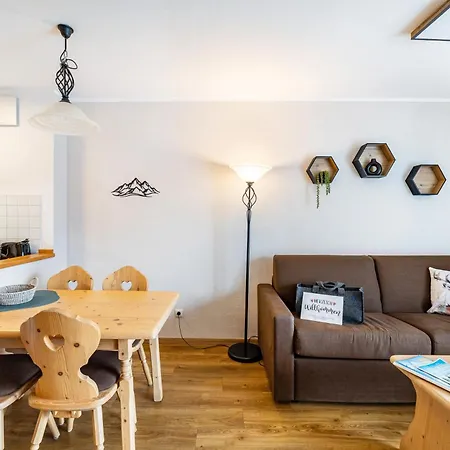 Bruennstein - Nr 27 Pool, Sauna Apartment *