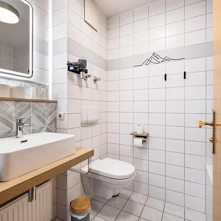 Apartment Bruennstein - Nr 27 Pool, Sauna Oberaudorf