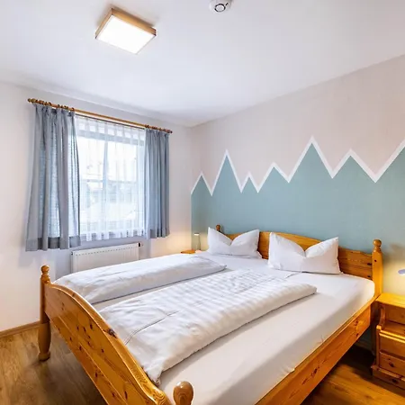 Daire Bruennstein - Nr 27 Pool, Sauna Oberaudorf