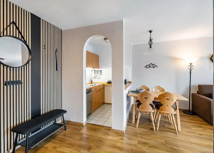 Appartement Bruennstein - Nr 27 Pool, Sauna