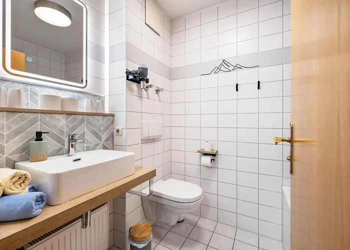 Appartement Bruennstein - Nr 27 Pool, Sauna Oberaudorf